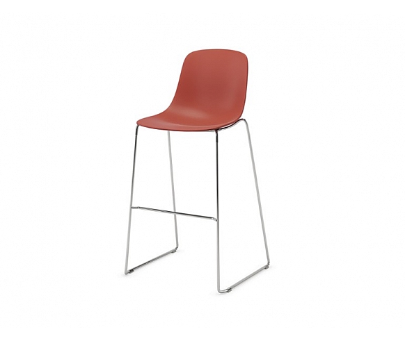 Pure loop M bar stool